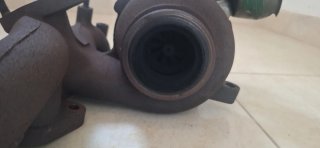 Turbo Garret 2.0 BKD TDI Gt1747va