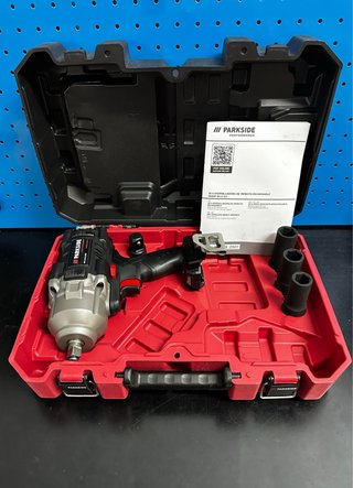 PARKSIDE 20V Atornillador de Impacto