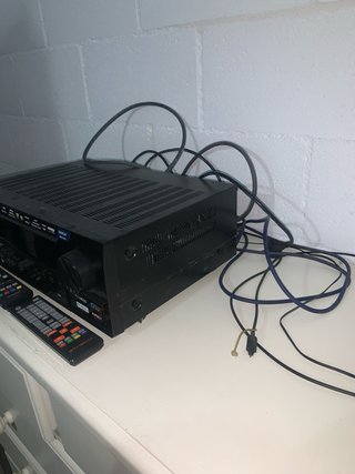 Receptor A/V Denon AVR-S750H - 7.2 Canales