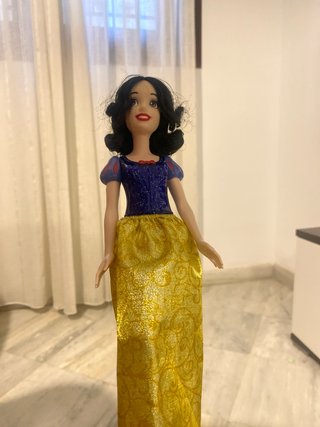 Muñeca Blancanieves Barbie