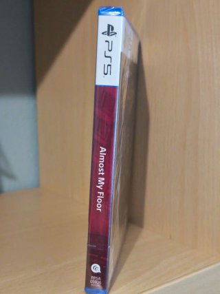 Almost My Floor PS5 precintado