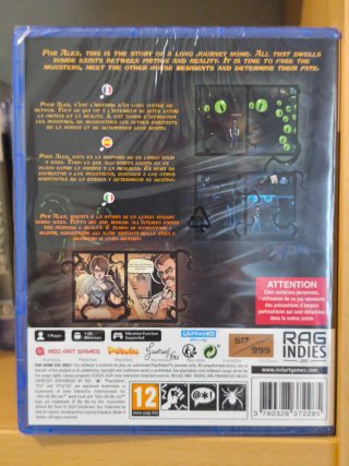 Almost My Floor PS5 precintado