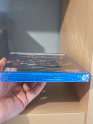 Almost My Floor PS5 precintado