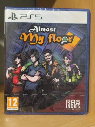 Almost My Floor PS5 precintado