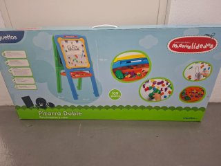 Pizarra Doble Infantil