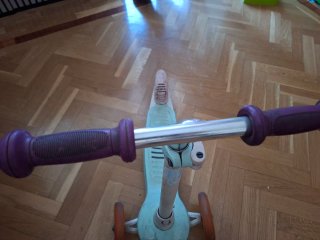 Patinete Oxelo 3 Ruedas (3-6 años)