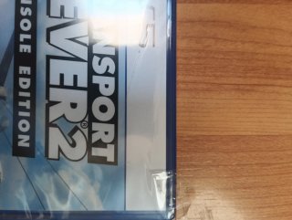 Transport Fever 2 PS5