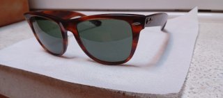 Gafas de sol Ray-Ban Wayfarer II