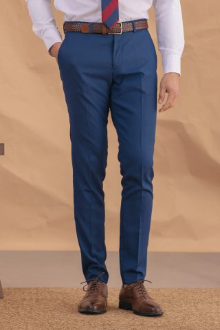 Traje Celopman Azul Talla 44