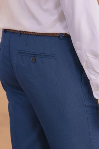 Traje Celopman Azul Talla 44