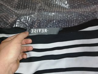 Maglia donna Revise Concept righe