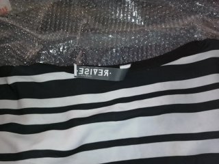 Maglia donna Revise Concept righe