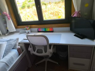 Habitación infantil completa