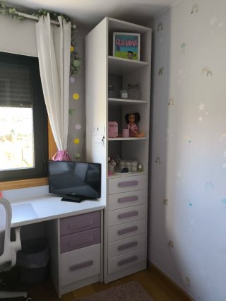 Habitación infantil completa