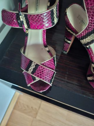 Sandalias Bimba y Lola Talla 39