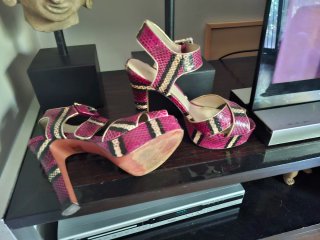 Sandalias Bimba y Lola Talla 39