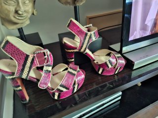 Sandalias Bimba y Lola Talla 39