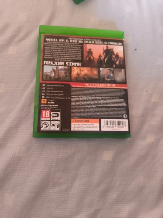 Red Dead Redemption 2 Xbox One