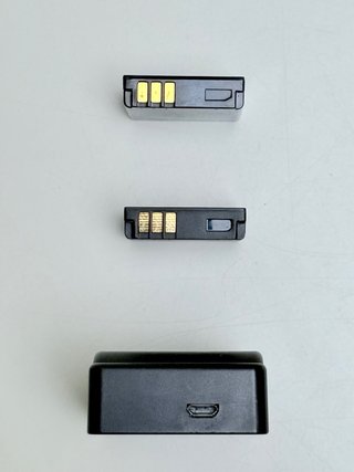 Batteria Ricoh / Leica / Sigma / Fuji e Caricatore