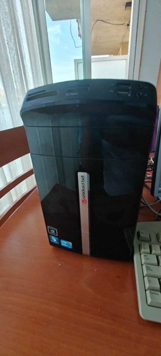Packard Bell Ordenador Completo 2010