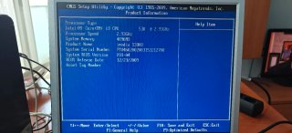 Packard Bell Ordenador Completo 2010