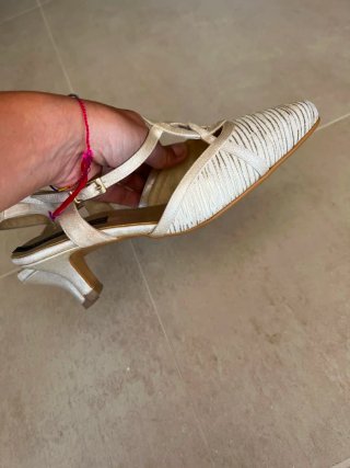 Tacones de salón Talla 37