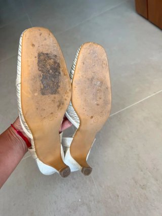 Tacones de salón Talla 37