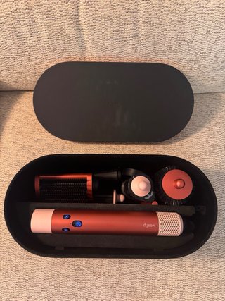 Dyson Airwrap Negro/Rosa