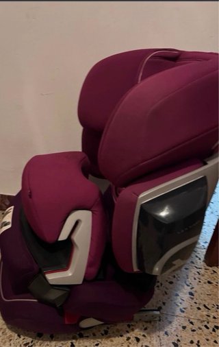 Silla Coche Cybex Pallas 2-Fix Isofix