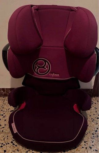 Silla Coche Cybex Pallas 2-Fix Isofix
