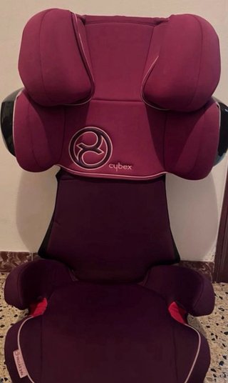 Silla Coche Cybex Pallas 2-Fix Isofix