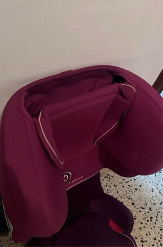 Silla Coche Cybex Pallas 2-Fix Isofix