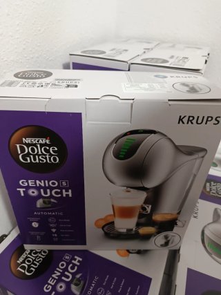 NUEVA CAFETERA Dolce Gusto Genio S Touch-  1 un.