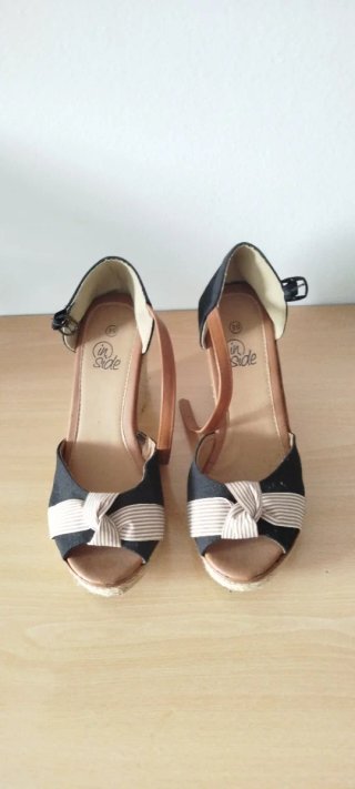 Zapatos INSIDE Talla 39