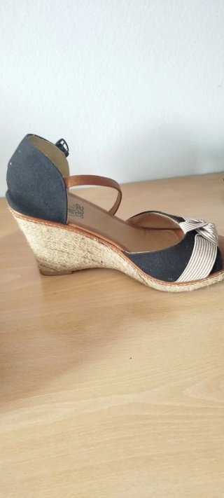 Zapatos INSIDE Talla 39