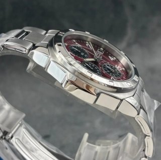 🇯🇵 Seiko Cronógrafo SND495 Full Set | NOS