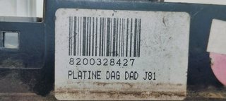 MANDO ELEVALUNAS DELANTERO IZQUIERDO RENAULT ESPA