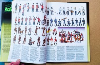 Soldatini di Piombo Miniature Collezione