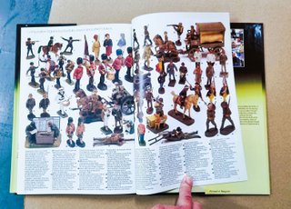 Soldatini di Piombo Miniature Collezione