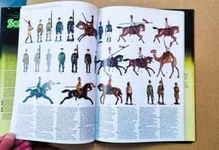 Soldatini di Piombo Miniature Collezione