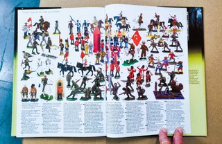Soldatini di Piombo Miniature Collezione