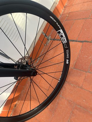 Bicicleta Mendiz F9 Carbono Carretera