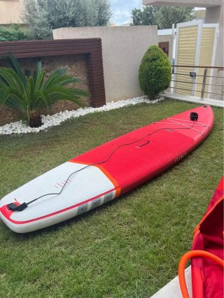 Tabla Paddle Surf Itiwit + Chaleco + bolsa flotaci