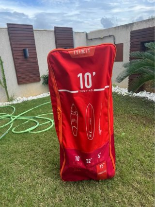 Tabla Paddle Surf Itiwit + Chaleco + bolsa flotaci