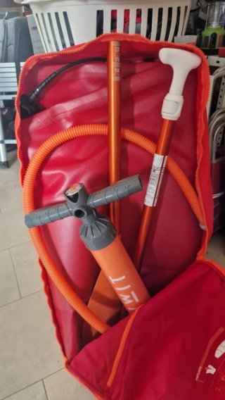 Tabla Paddle Surf Itiwit + Chaleco + bolsa flotaci