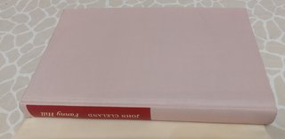 Fanny Hill. Literatura erótica siglo XVIII