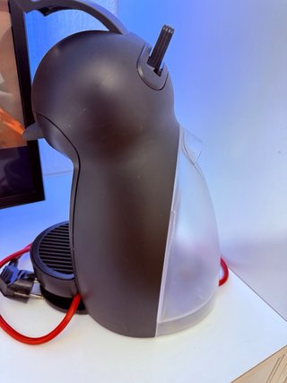 Cafetera Nescafé Dolce Gusto Negra