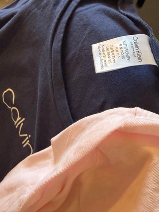 Calvin Klein Pijamas Talla XS y S