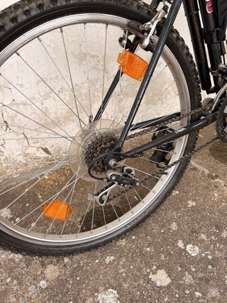 Bicicleta Trek Antelope 26