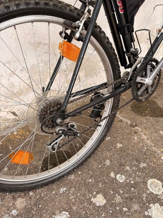 Bicicleta Trek Antelope 26